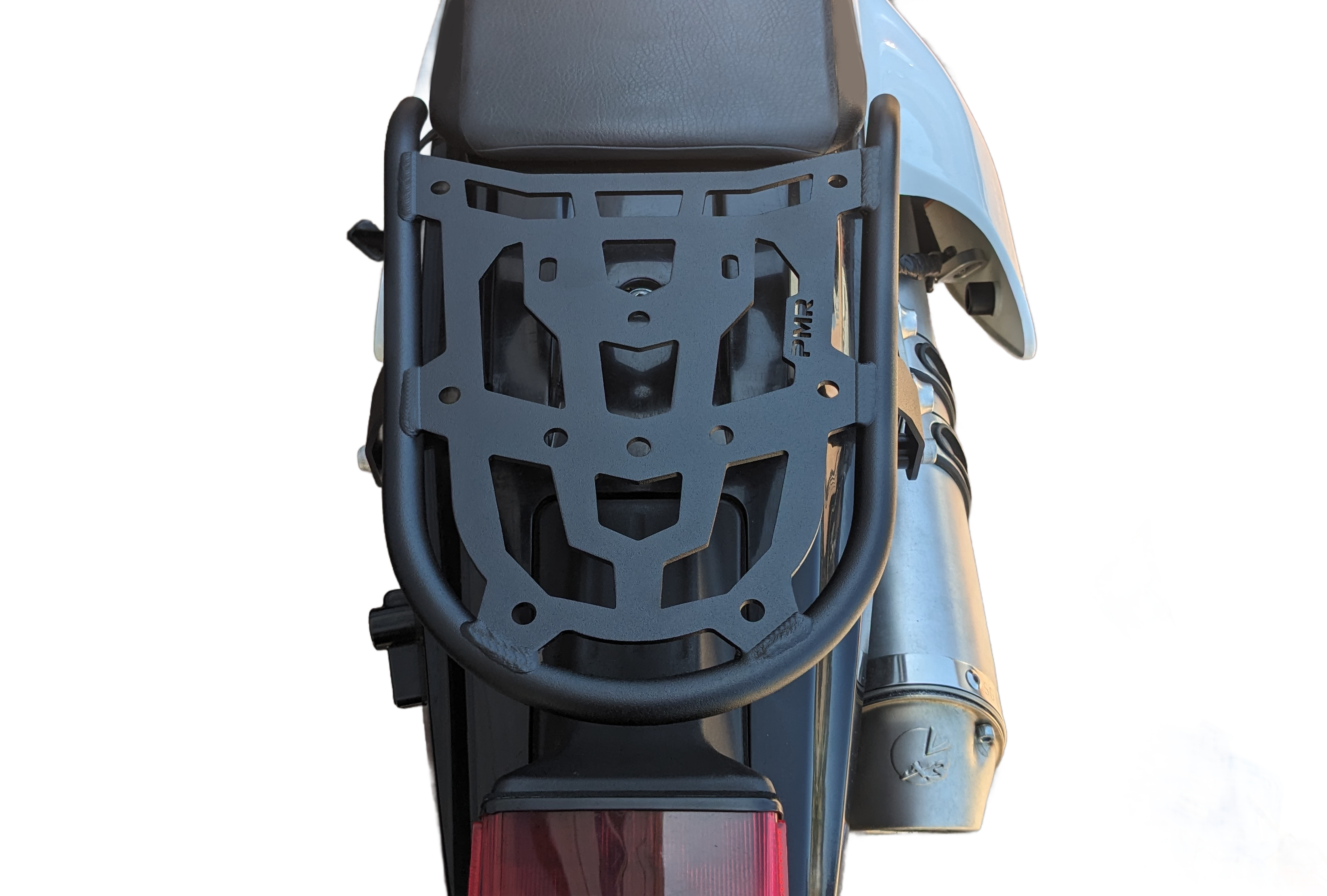 dr650 rear luggage rack