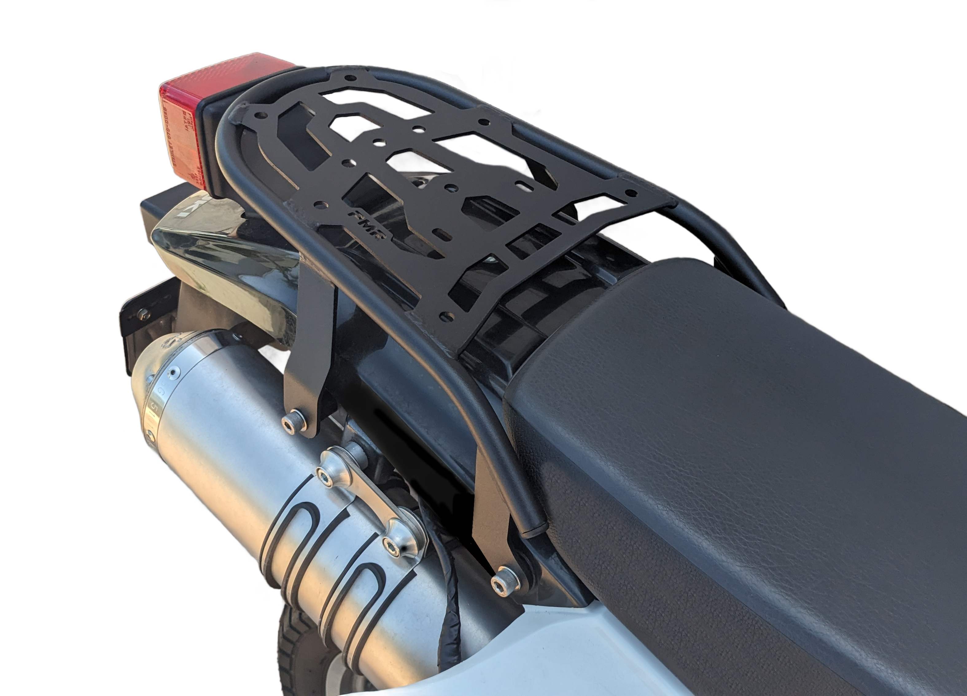 dr650 rear luggage rack
