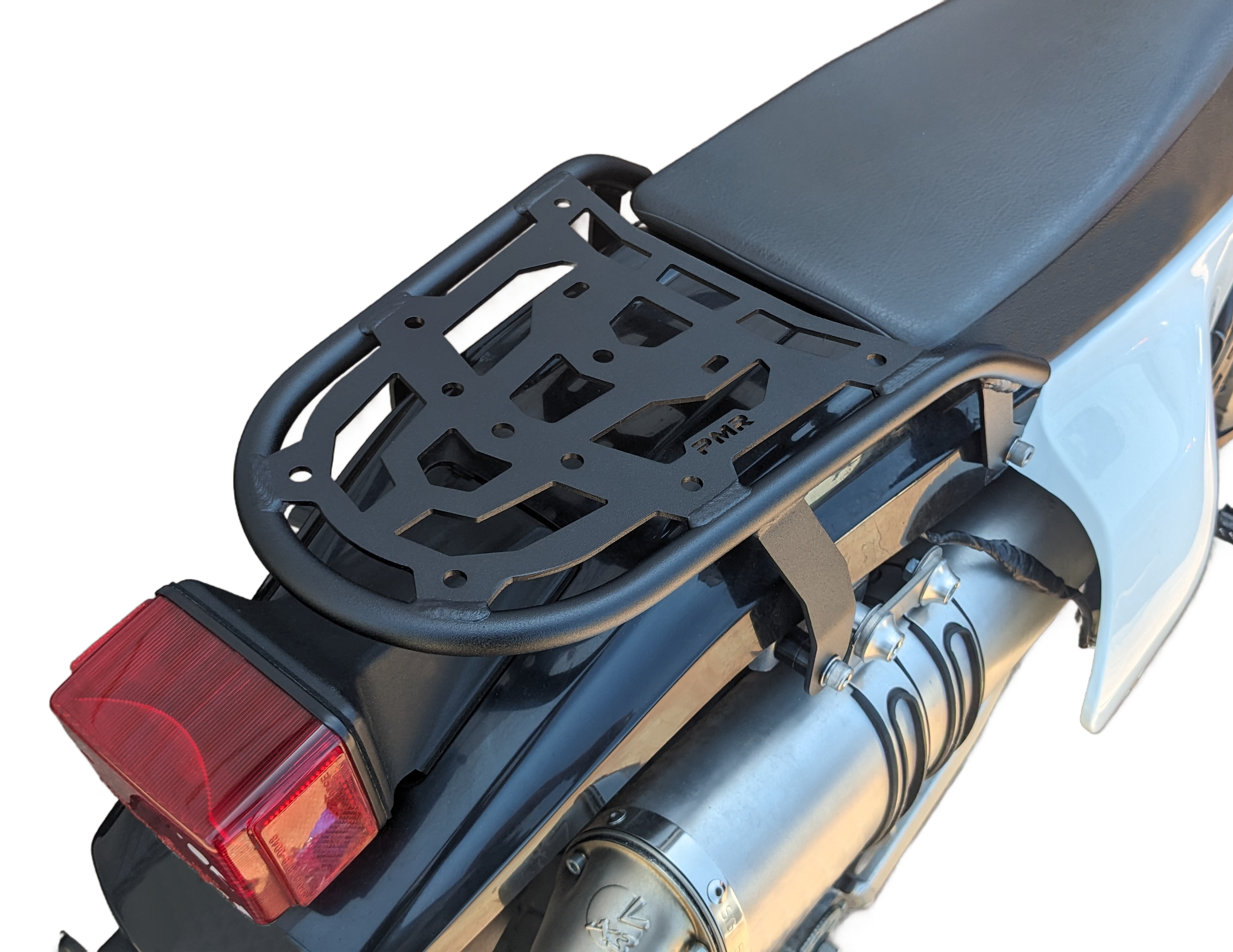 dr650 rear luggage rack