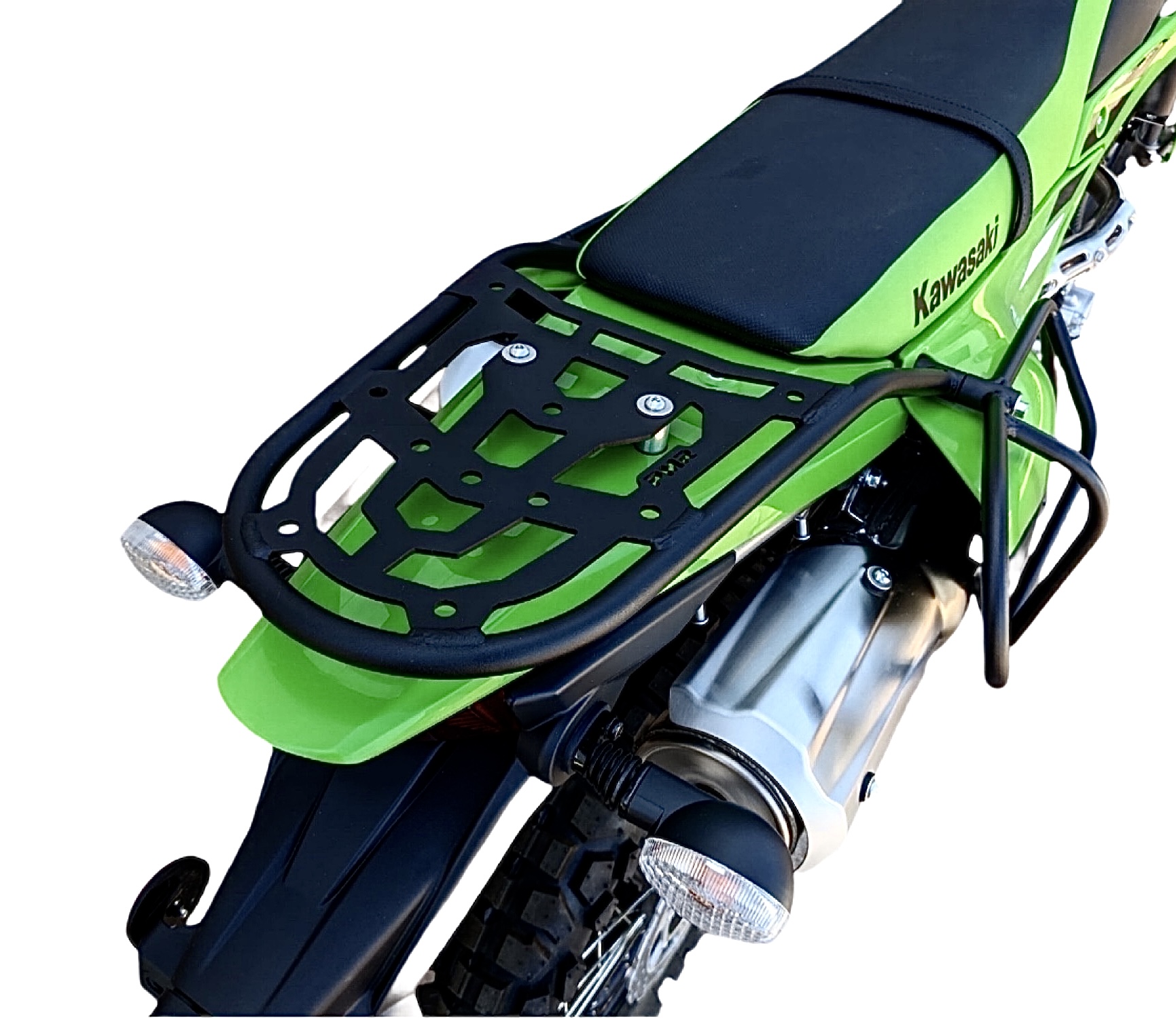 klx300 rear luggage rack