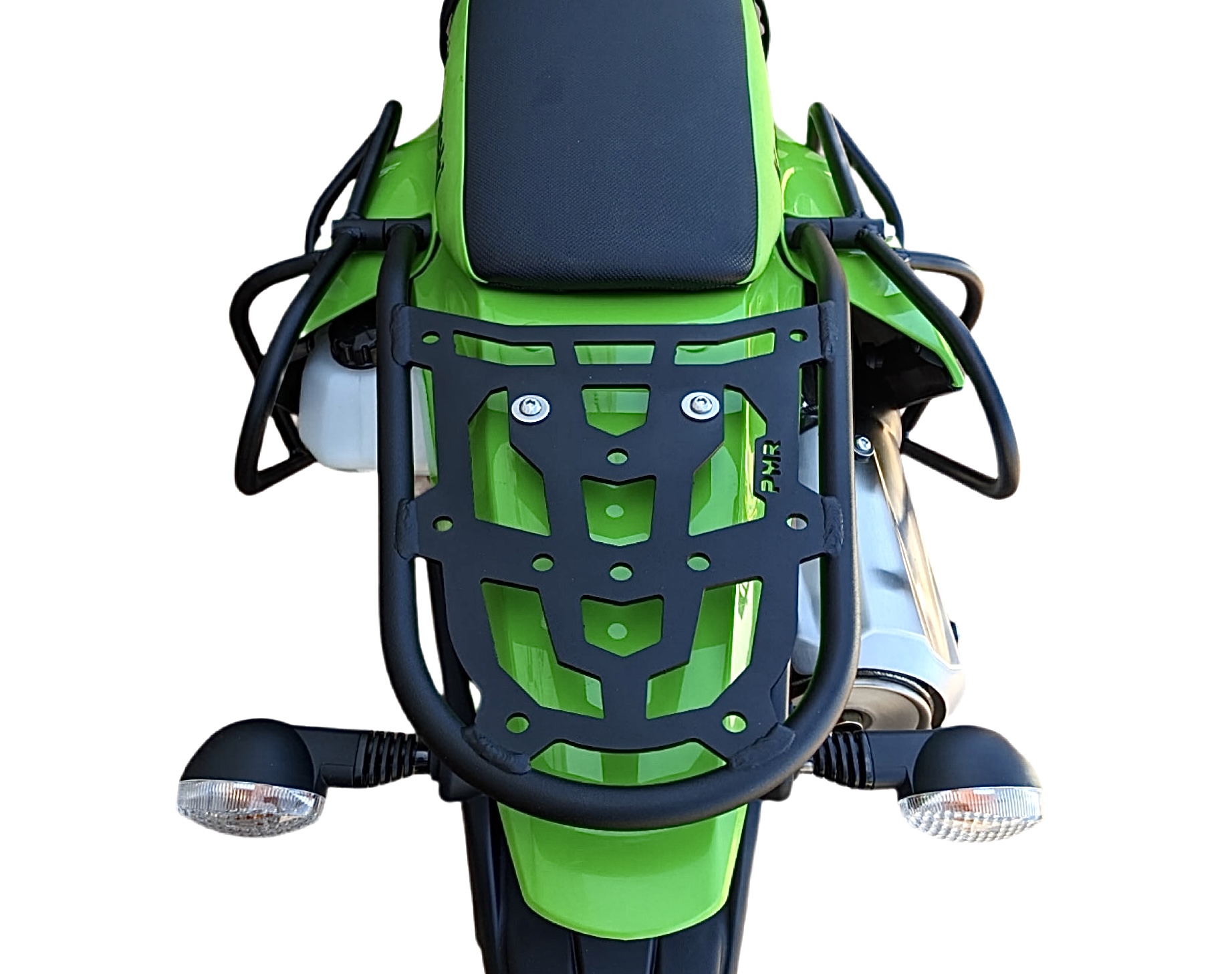 klx300 rear luggage rack