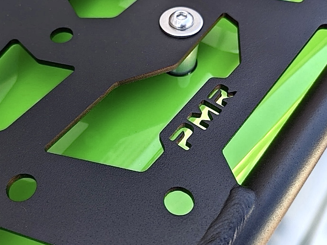 klx300 rear luggage rack