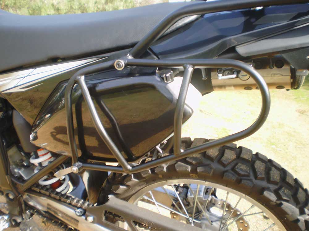 PMR - Kawasaki KLX300 Side Utility Racks (2020 - Present) - $154.99 USD