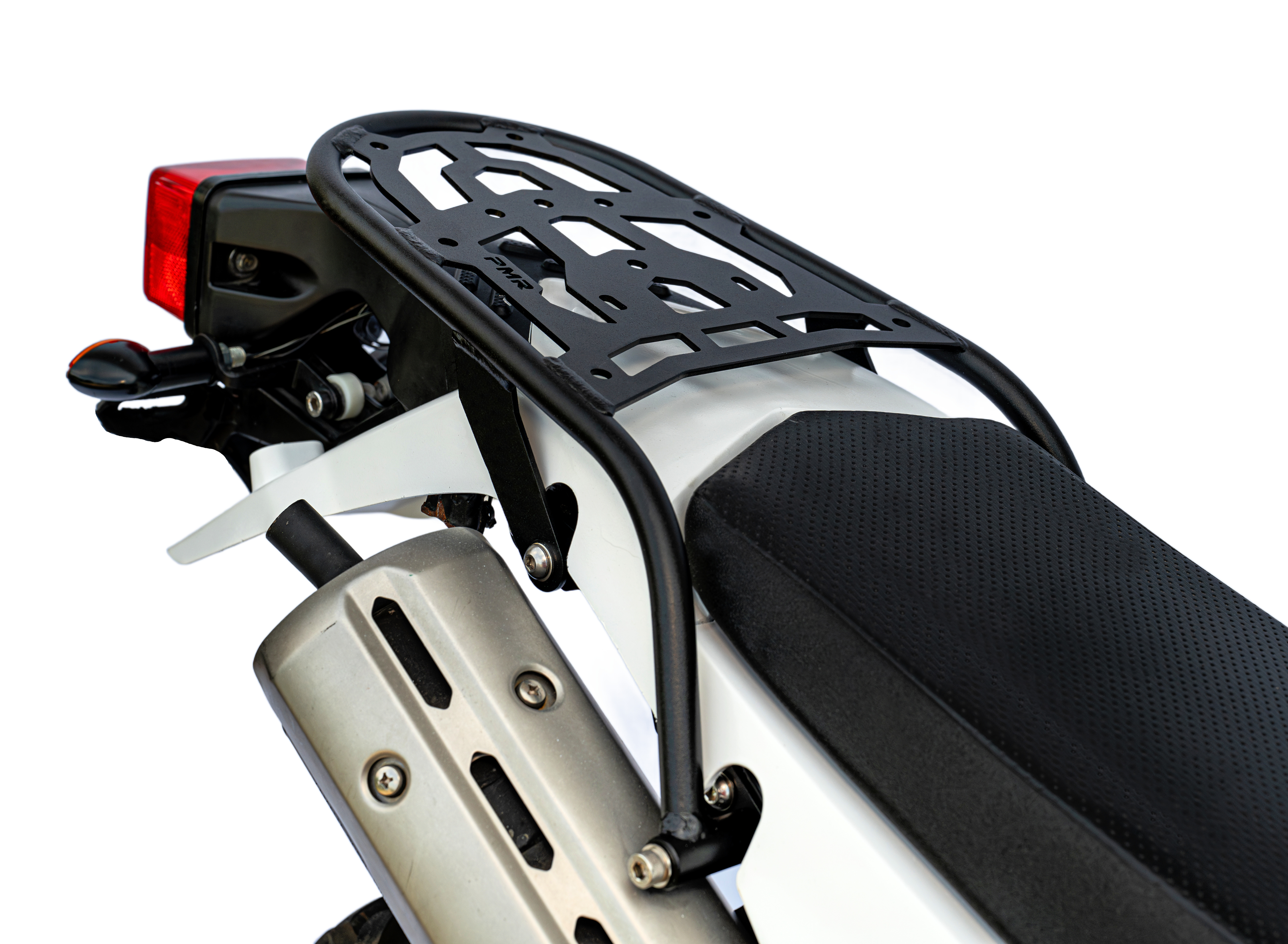 xt250 rear luggage rack