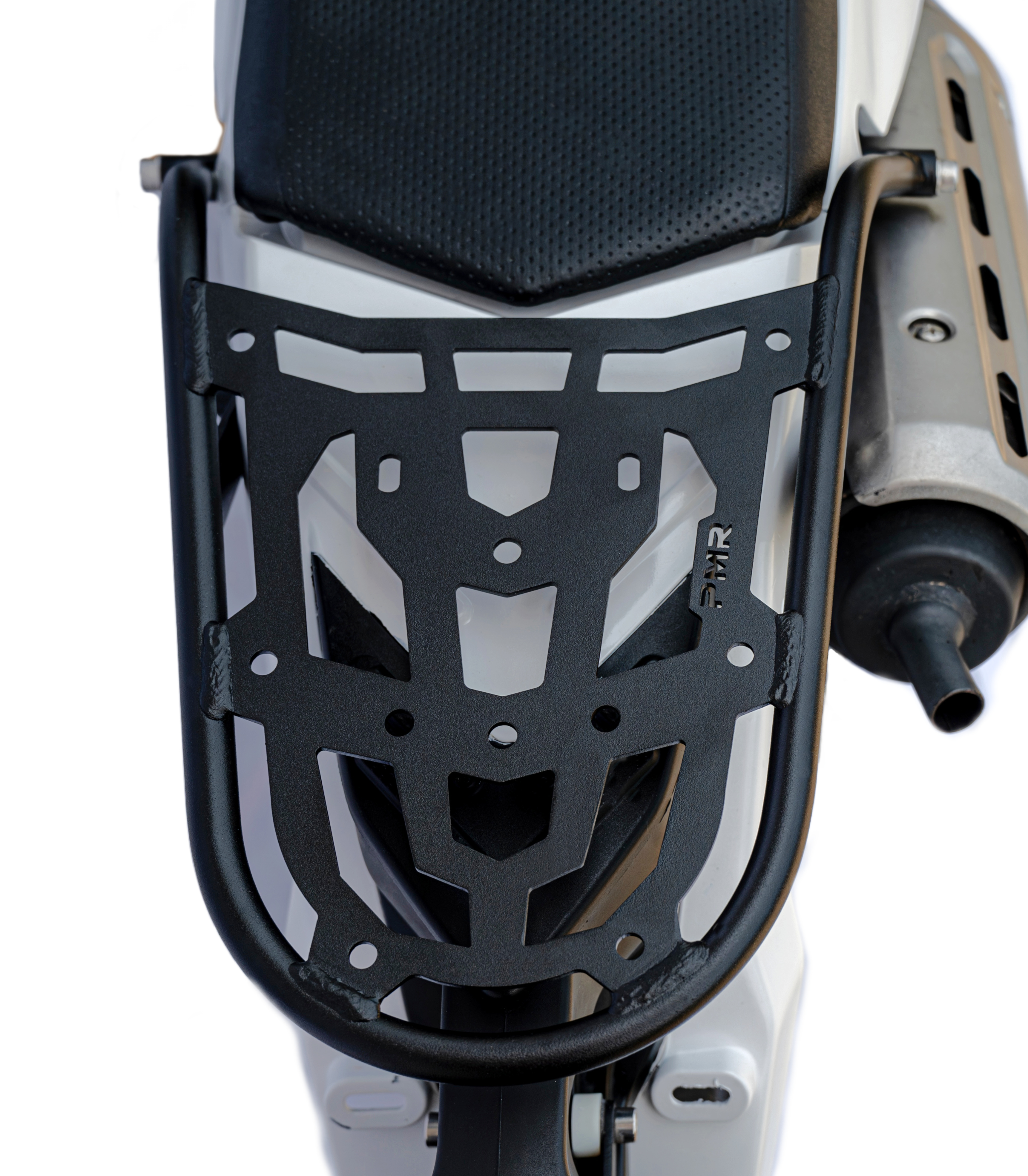 xt250 rear luggage rack top