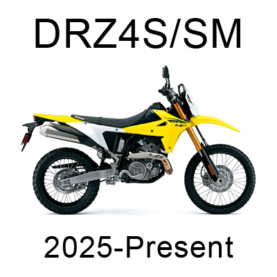 DRZ4S/SM 2025-Present