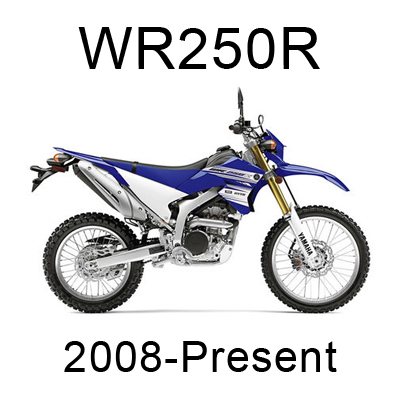 WR250R/X 2008 - Present
